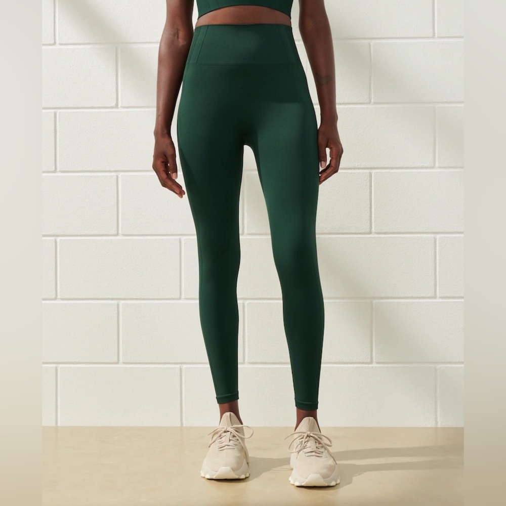 YPB Seamless Core 7/8 Length Seamless Leggings